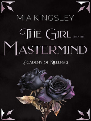 cover image of The Girl and the Mastermind